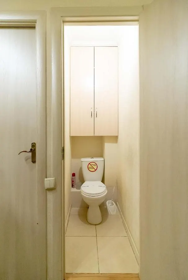 Kvartirkoff Na Arhipenko 8 基輔 公寓