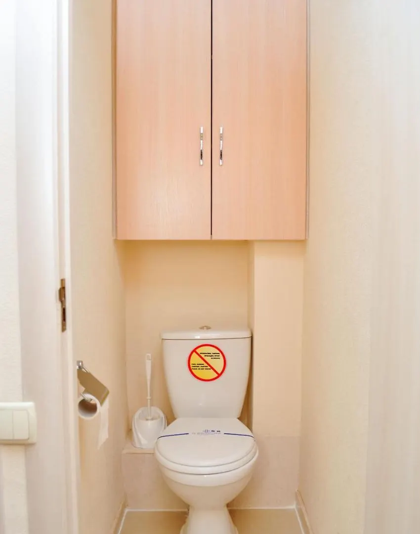 Kvartirkoff Na Arhipenko 8 Киев